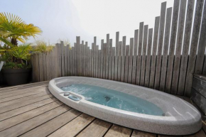 Des Bulles en rooftop